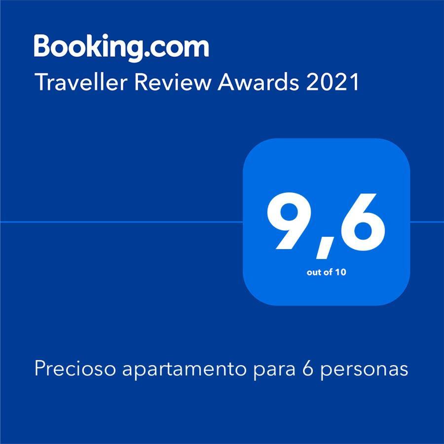 Precioso Apartamento Para 6 Personas Roses Exteriér fotografie