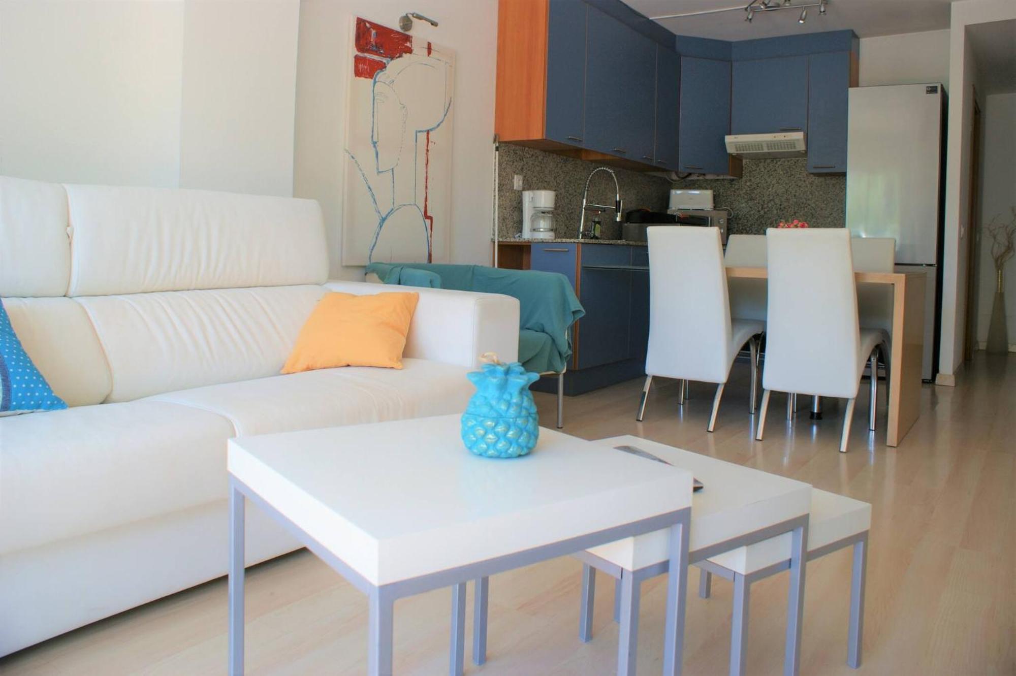 Precioso Apartamento Para 6 Personas Roses Exteriér fotografie