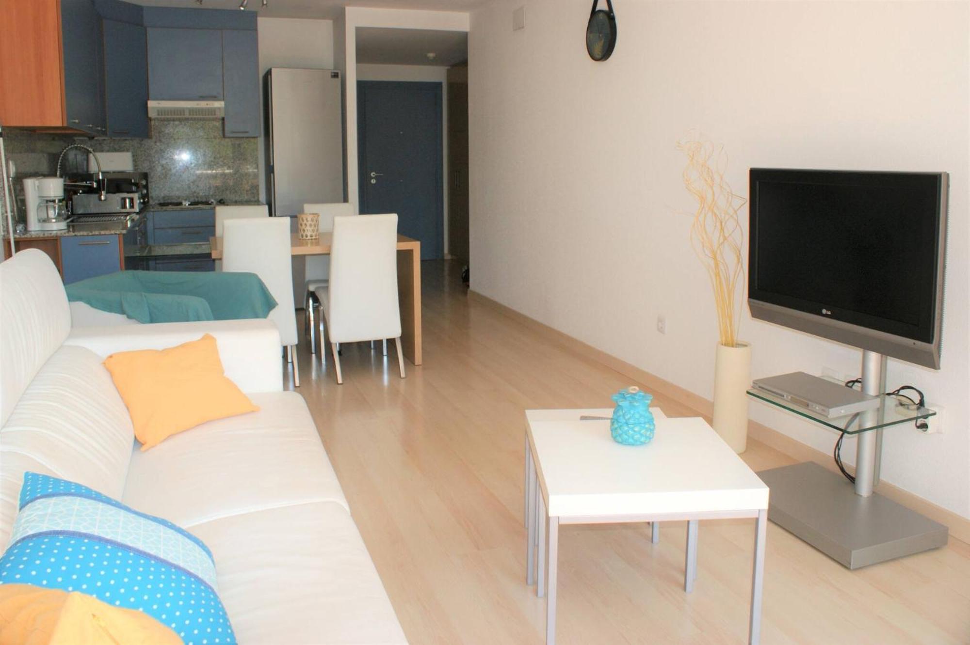 Precioso Apartamento Para 6 Personas Roses Exteriér fotografie