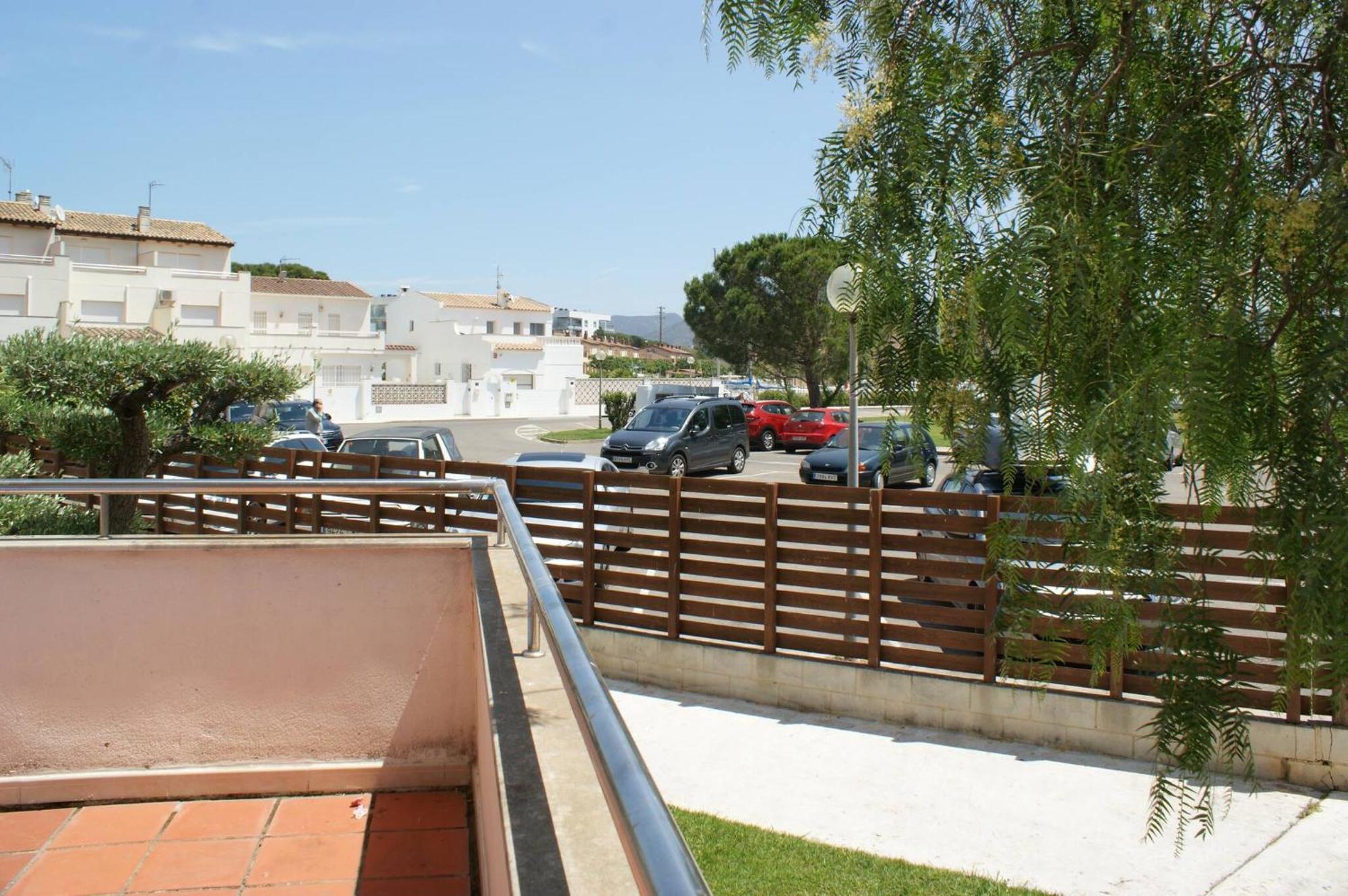 Precioso Apartamento Para 6 Personas Roses Exteriér fotografie