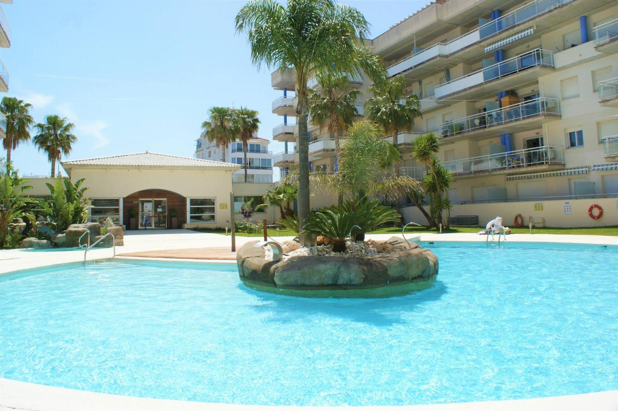 Precioso Apartamento Para 6 Personas Roses Exteriér fotografie