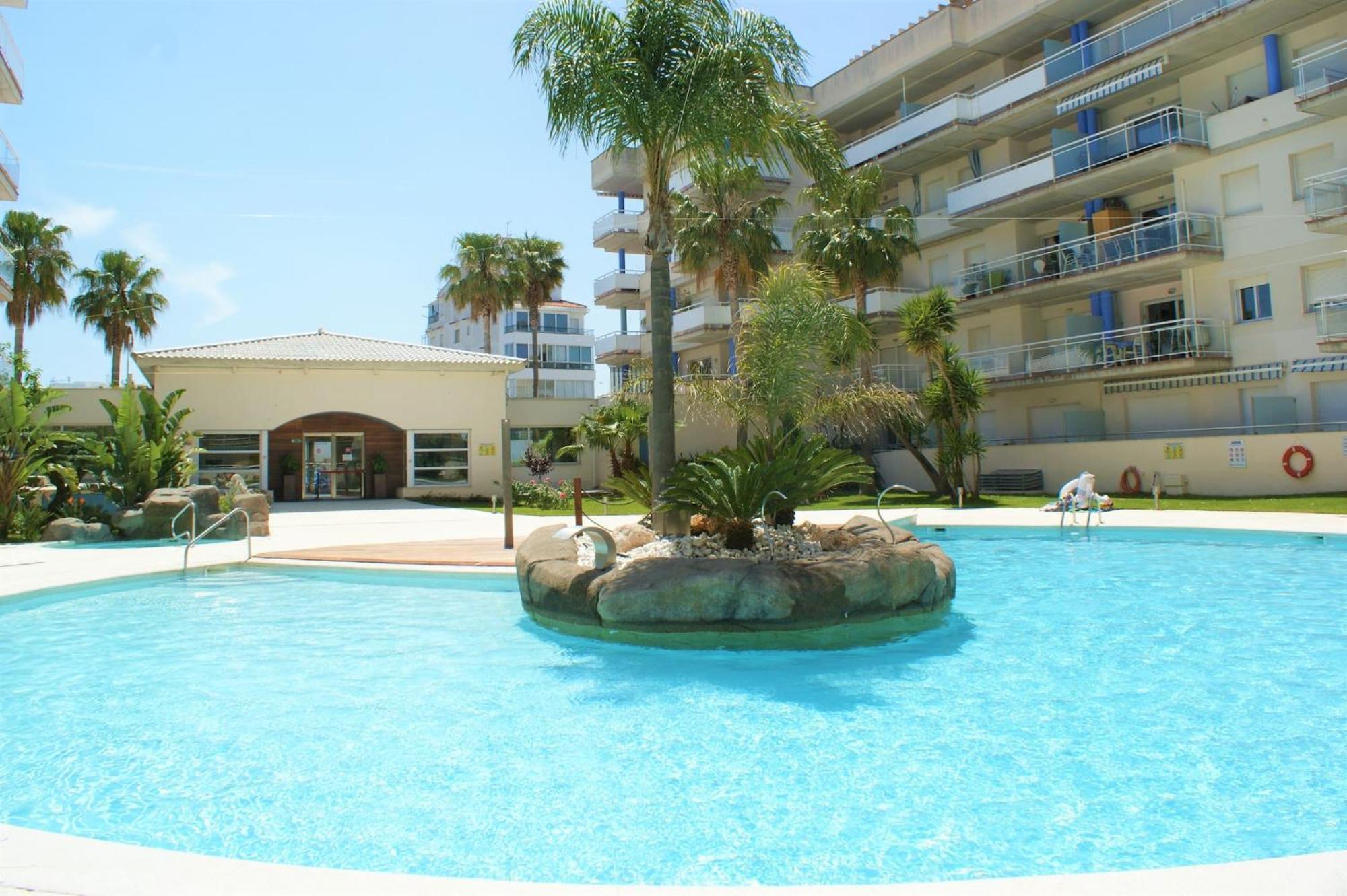 Precioso Apartamento Para 6 Personas Roses Exteriér fotografie