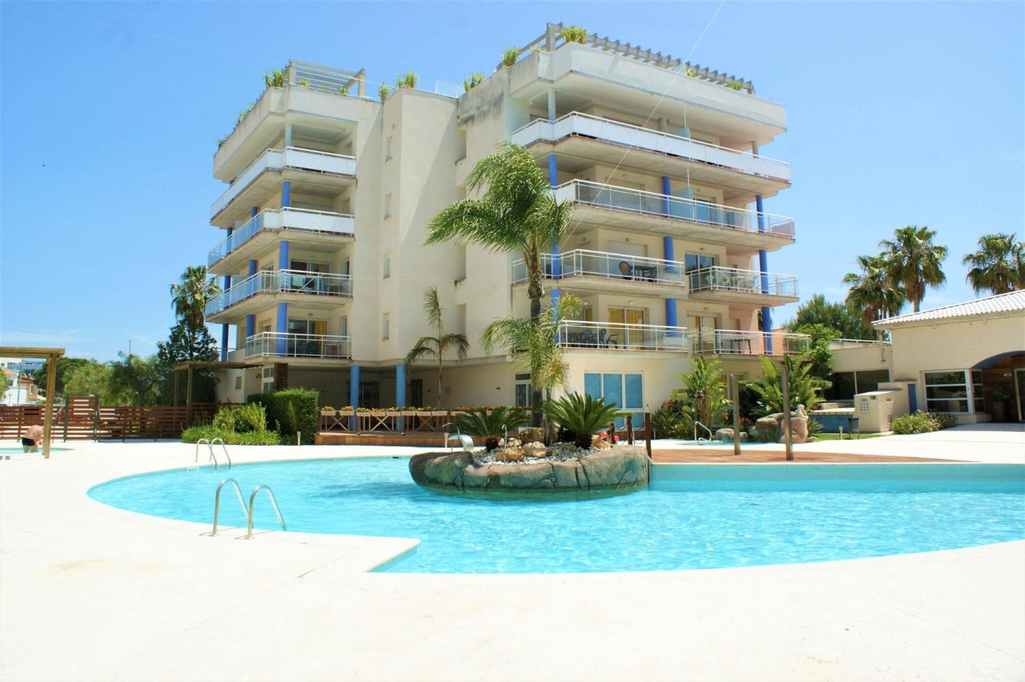 Precioso Apartamento Para 6 Personas Roses Exteriér fotografie