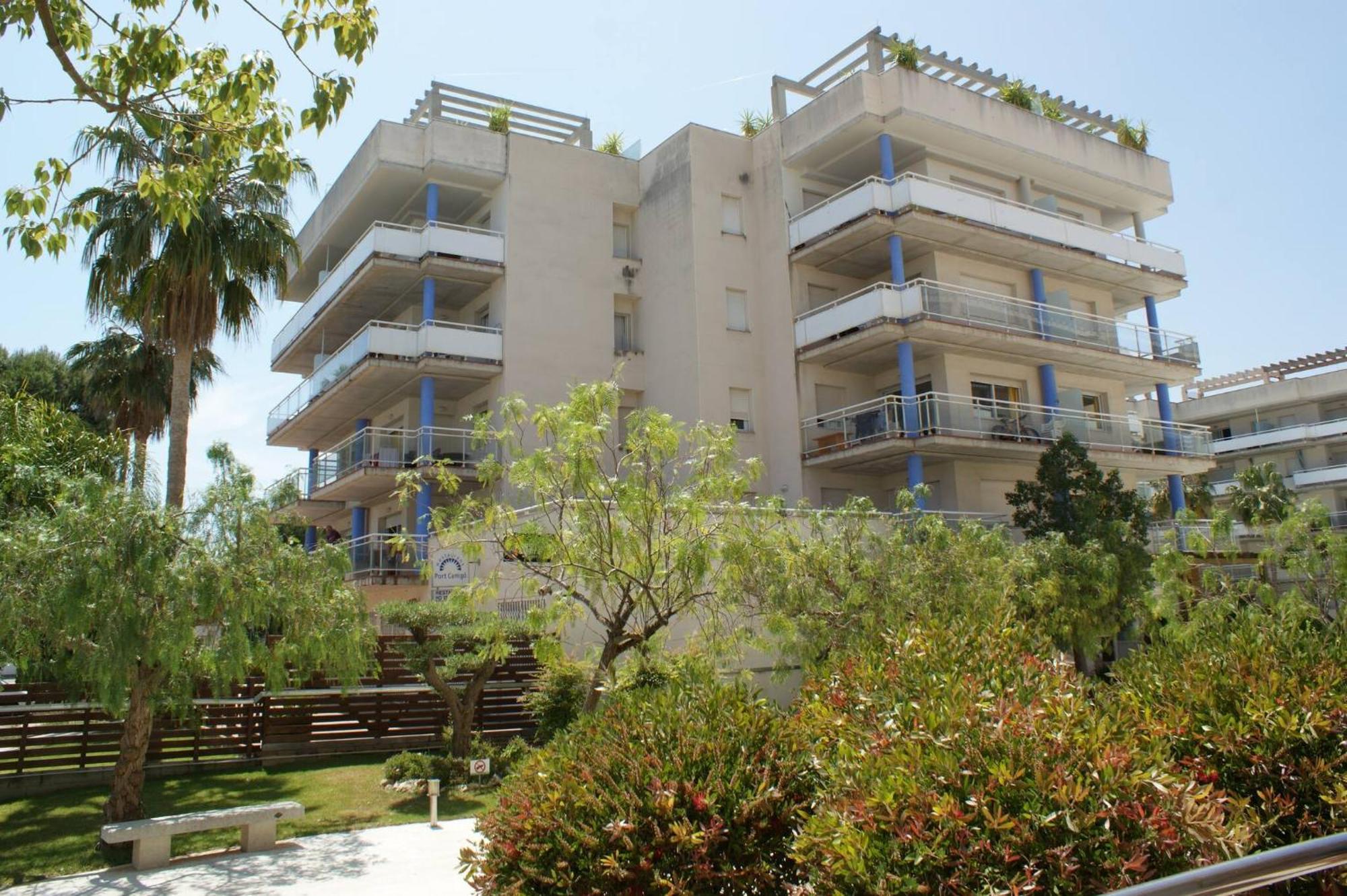 Precioso Apartamento Para 6 Personas Roses Exteriér fotografie