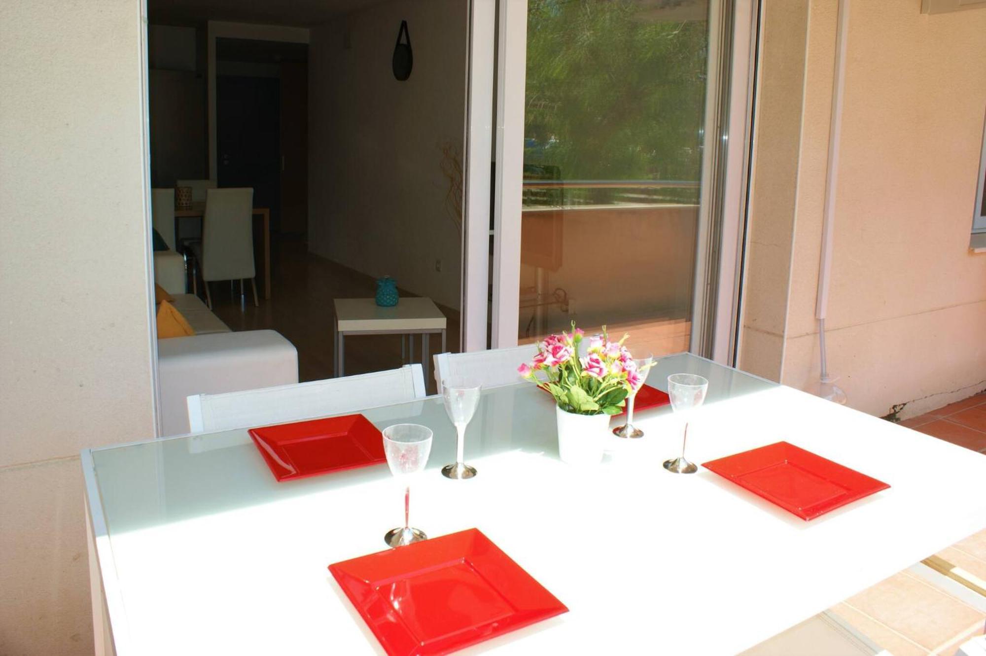 Precioso Apartamento Para 6 Personas Roses Exteriér fotografie