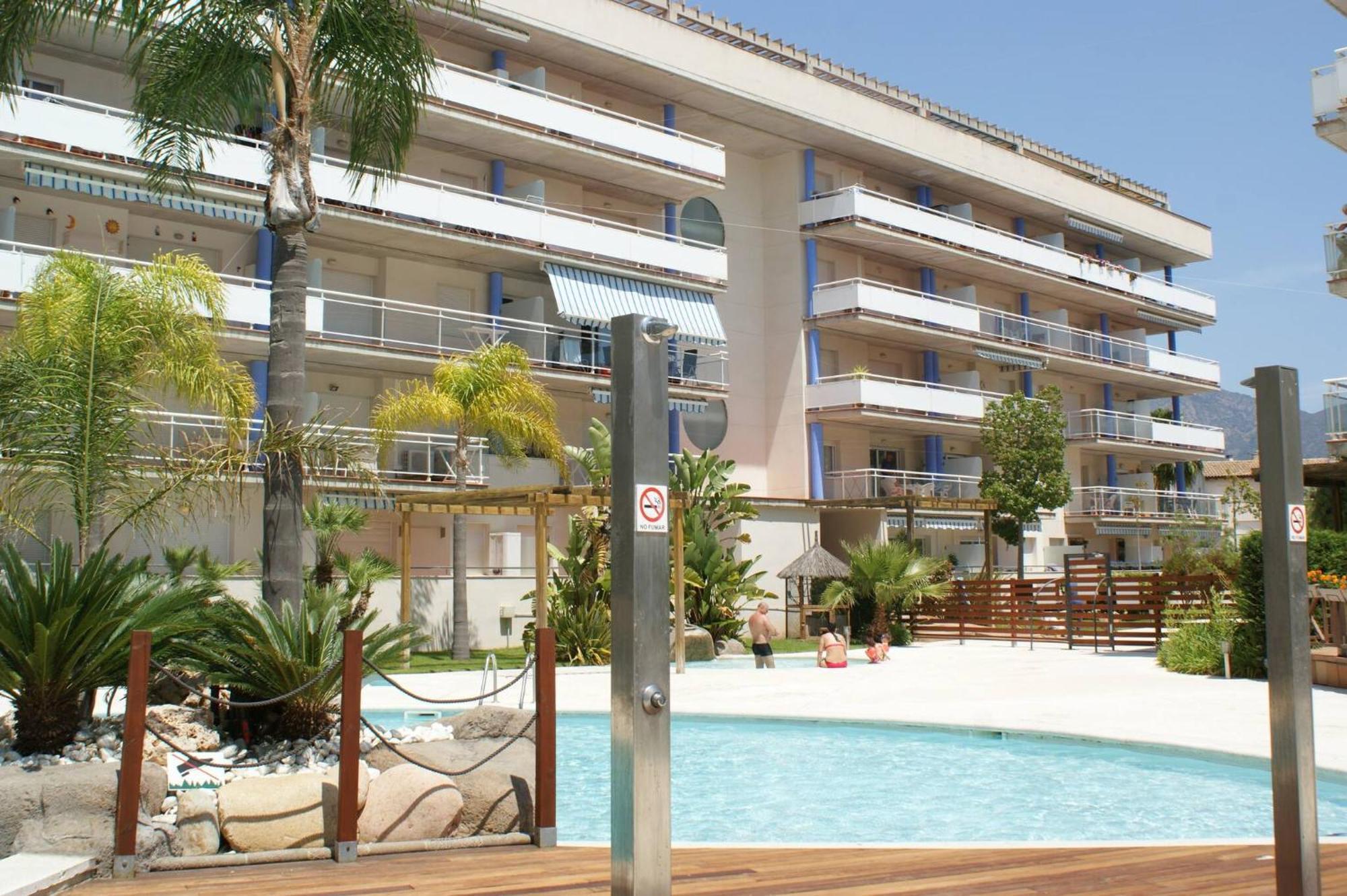 Precioso Apartamento Para 6 Personas Roses Exteriér fotografie