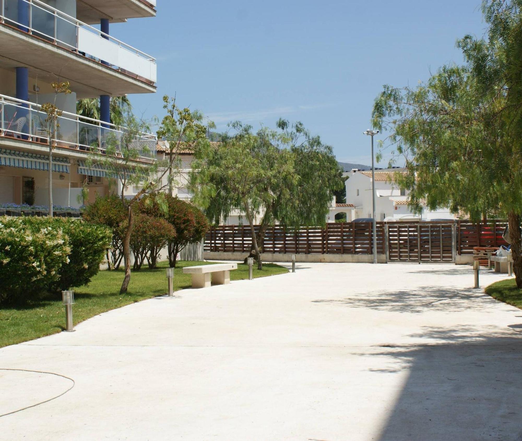 Precioso Apartamento Para 6 Personas Roses Exteriér fotografie