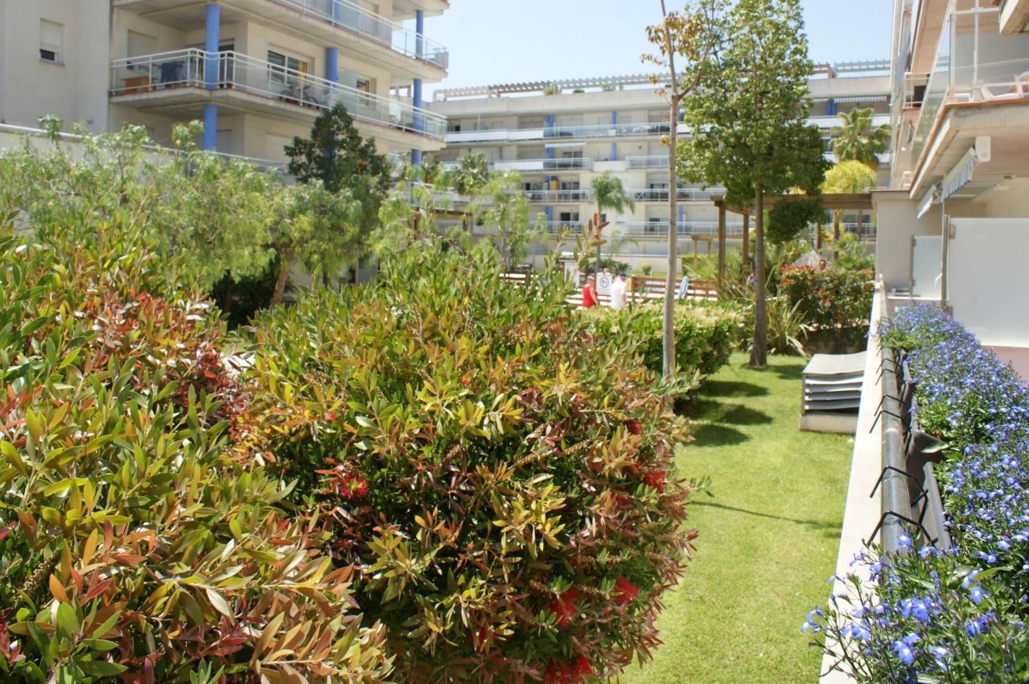 Precioso Apartamento Para 6 Personas Roses Exteriér fotografie